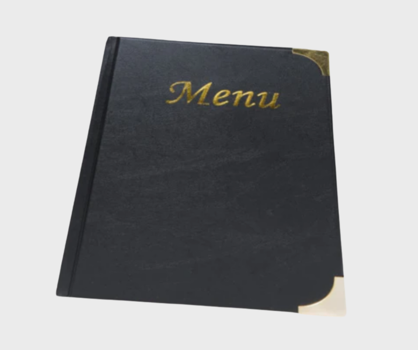 Menu Schwarz