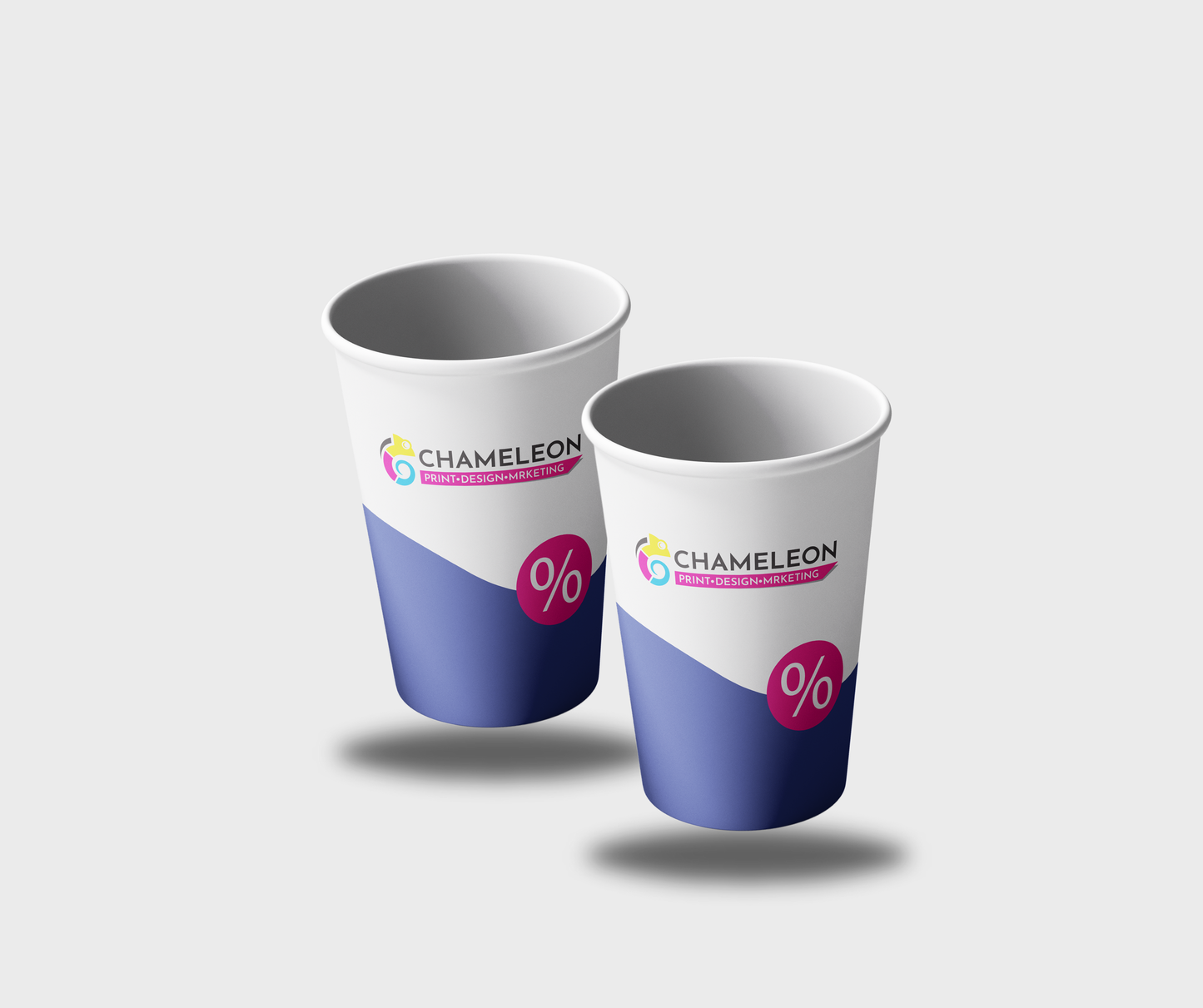 Becher Einwandig Größe