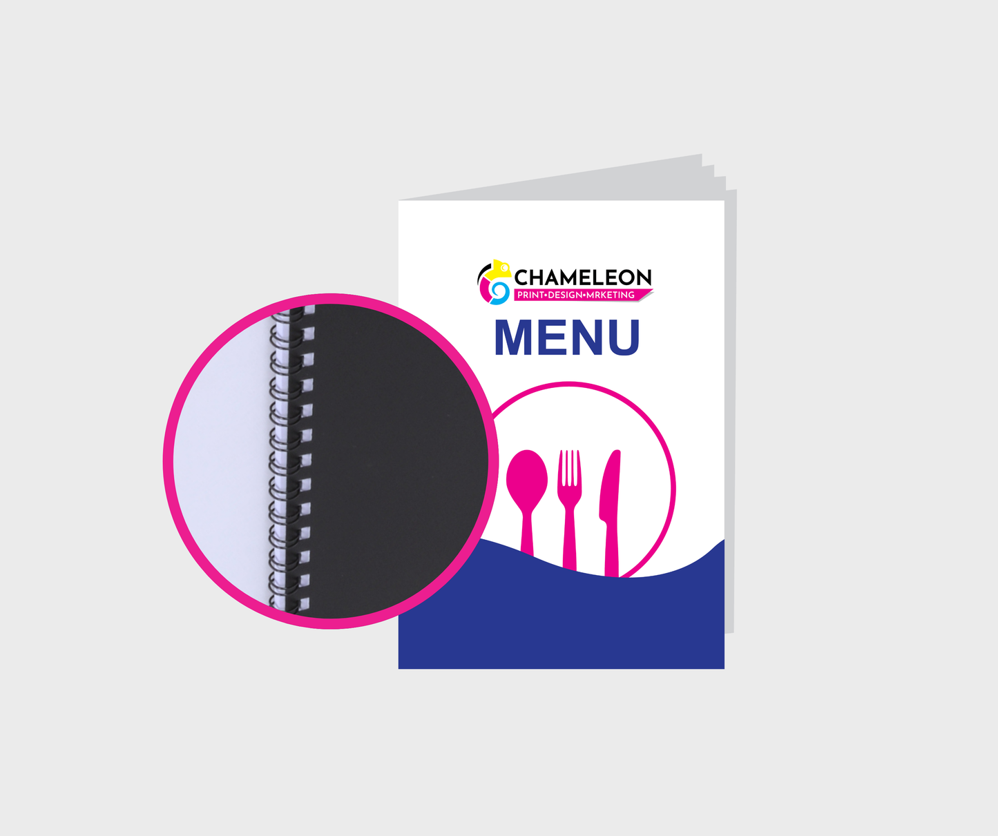 Speisekarte / Menu A5