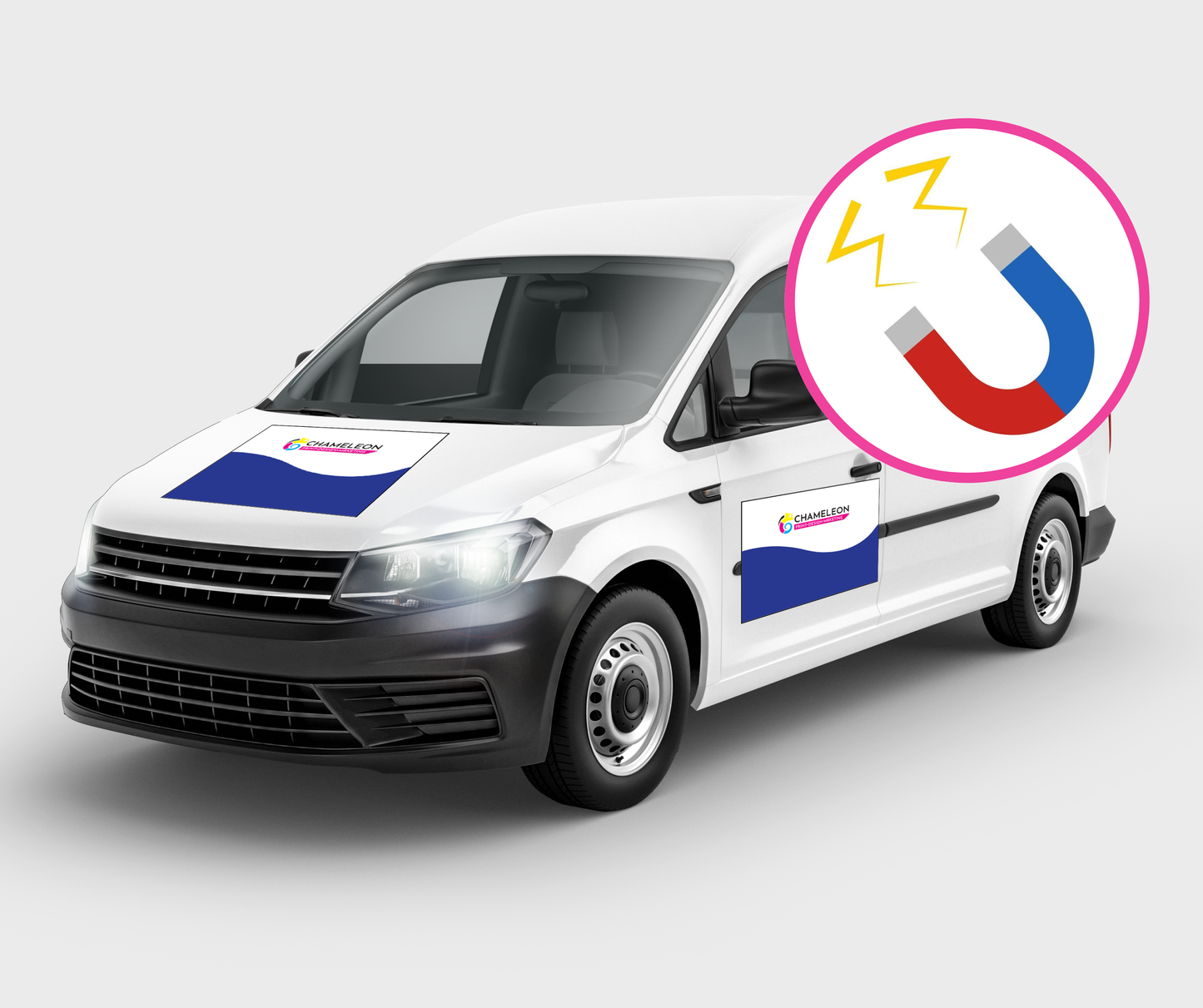 Autotür Magnetfolien