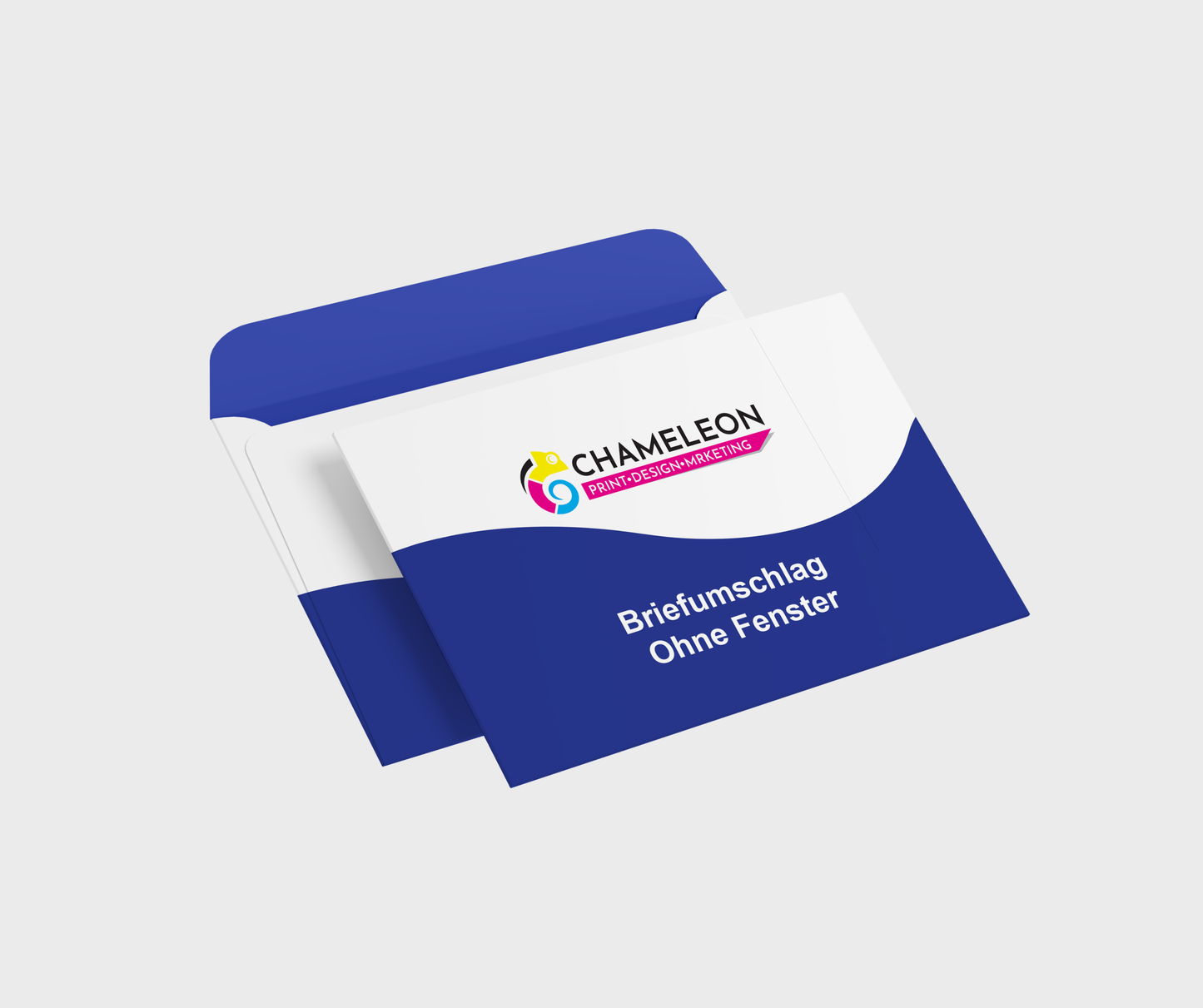 Briefumschlag Ohne Fenster