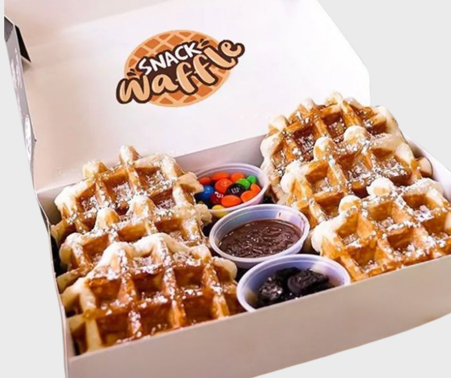 Waffel Box