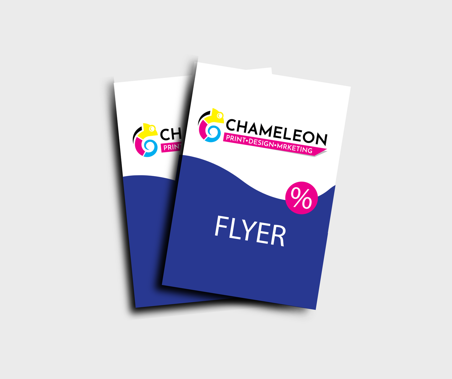 Flyer DIN A5