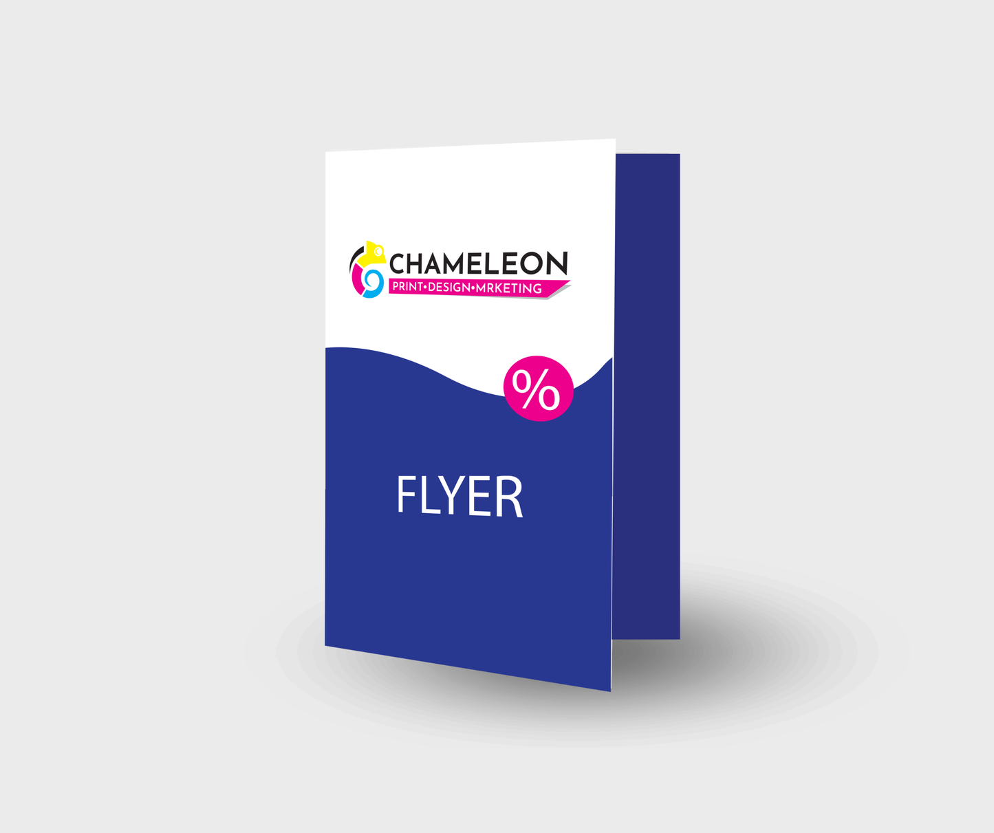 Mittelfalzauf DIN A5