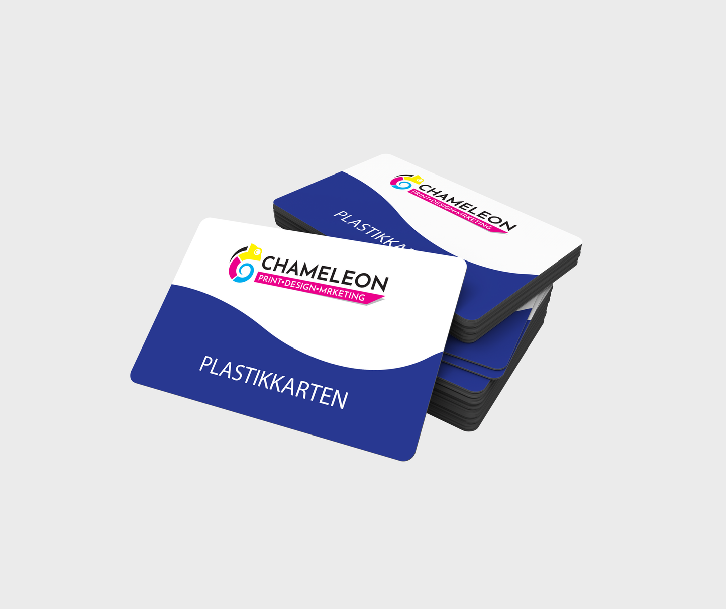 Plastikkarte