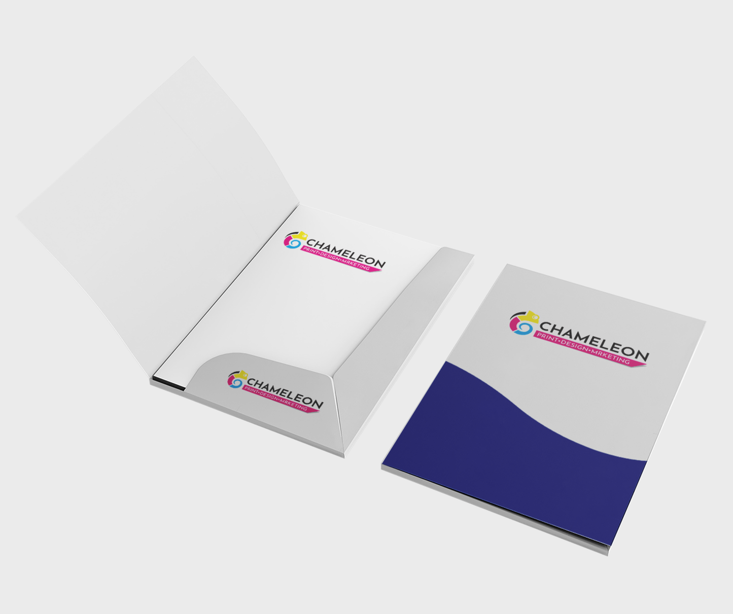 Präsentationsmappen