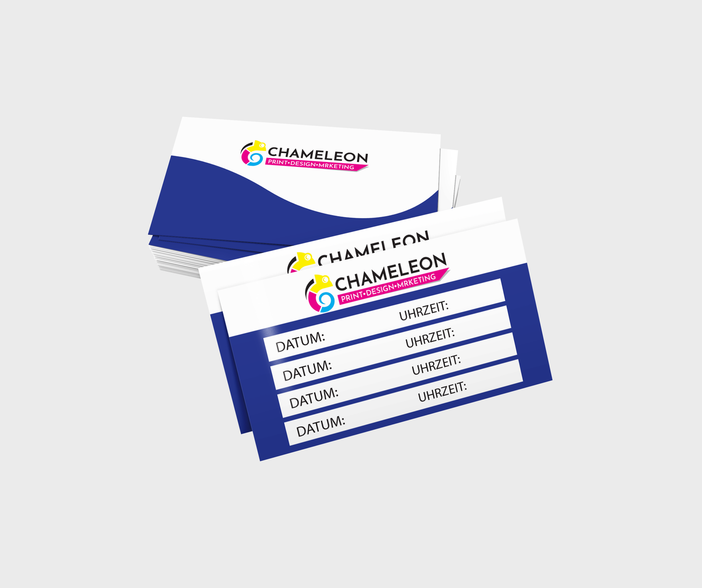 Terminkarten 400 g/qm