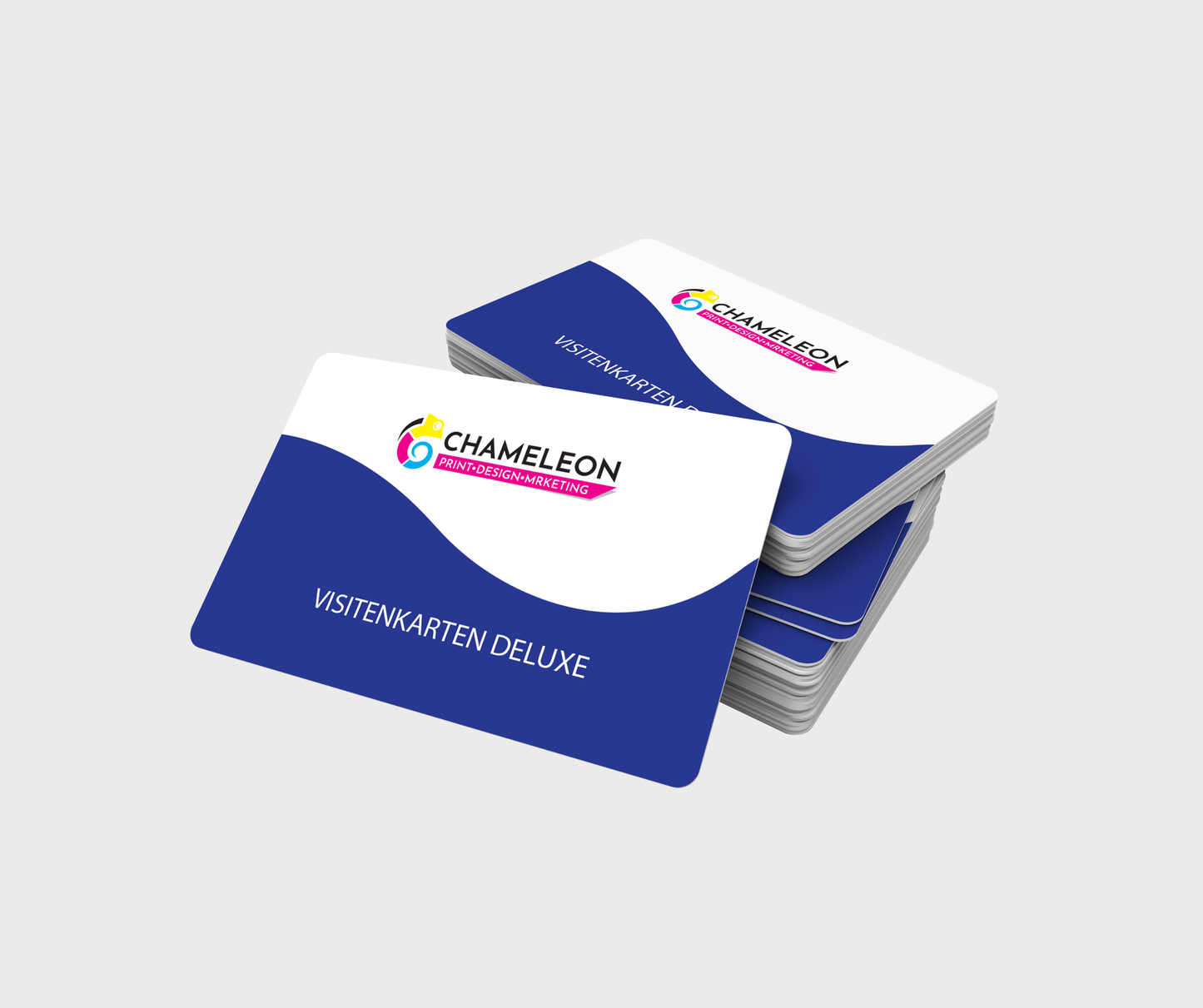 Visitenkarte Deluxe