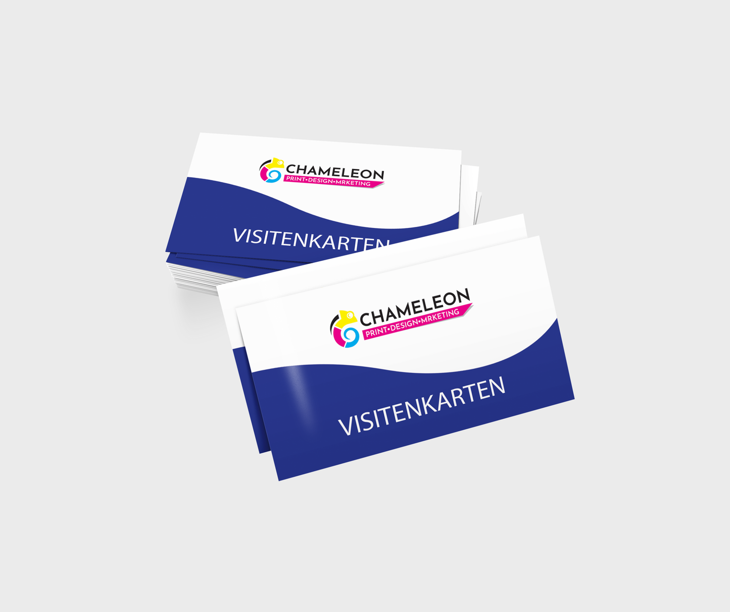 Visitenkarten 400 g/qm