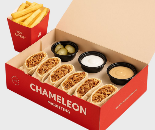 Shawarma Box