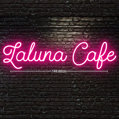 NEON SCHILD MIT TIEFSTPREISGARANTIE