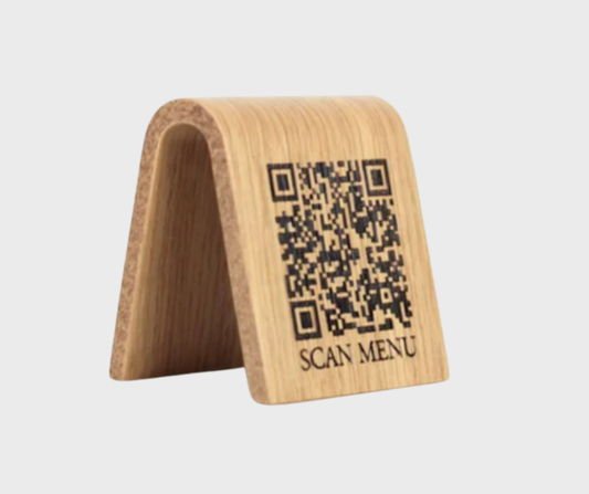 QR-Code-Speisekarte