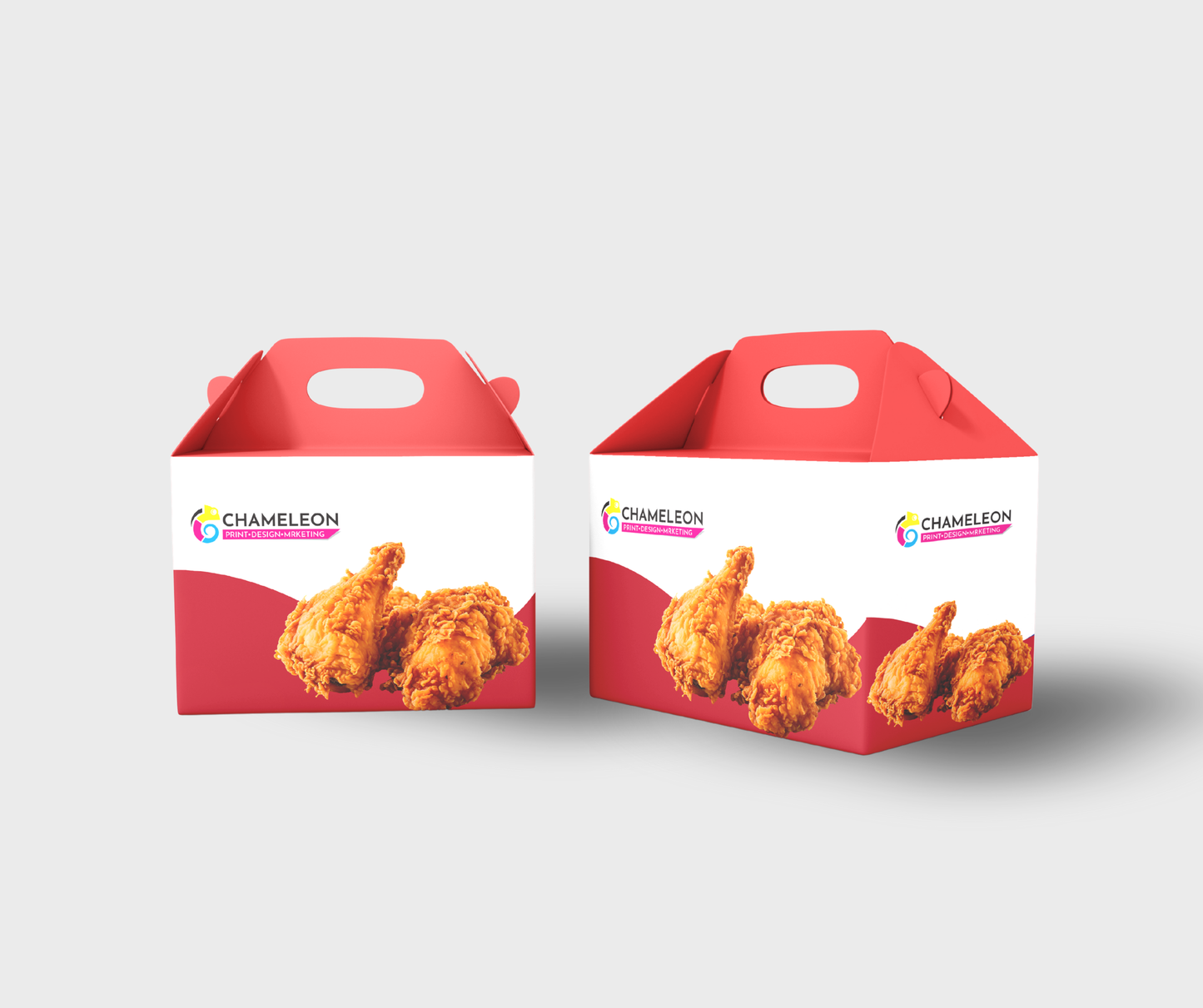 Tragegriffverpackung