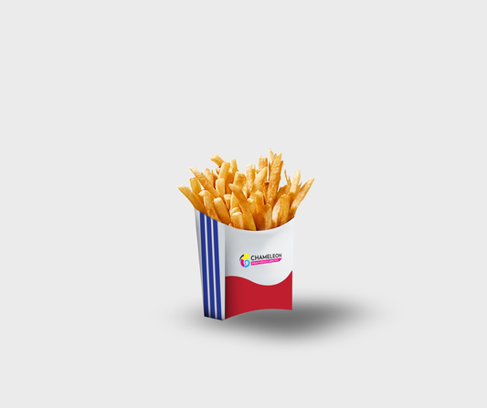 French Fries Box