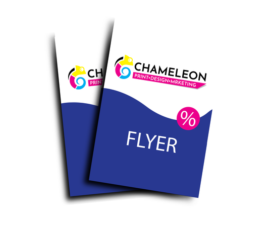 Flyer DIN A3