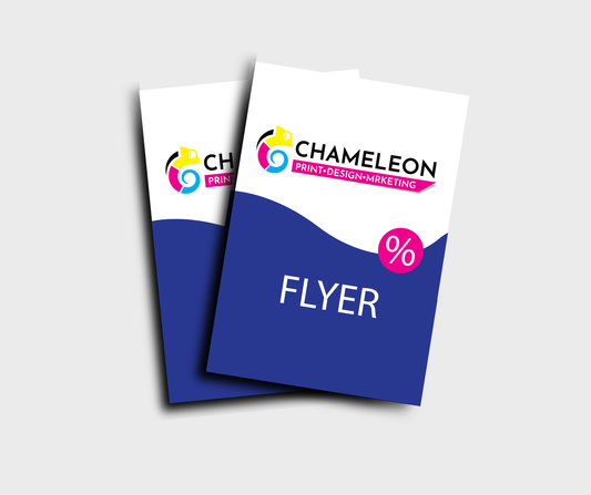 Flyer DIN A4