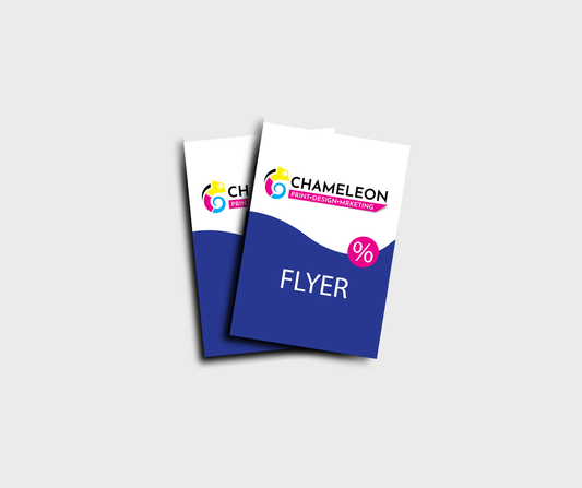 Flyer DIN A7